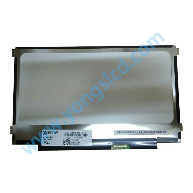 NT116WHM-N21 lcd screen