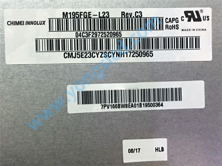 M195FGE-L23 LCD