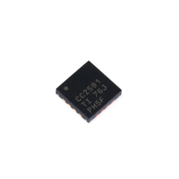 Совершенно новый оригинальный контроллер питания IC CC2591RGVR