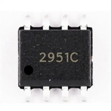 LP2951CMX Brand New Genuine Original IC Stock Professional BOM Поставщик