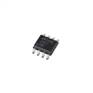 НОВЫЙ И ОРИГИНАЛЬНЫЙ ЧИП ИС С ИНТЕГРИРОВАННОЙ ЦЕПЬЮ LP2951CMX