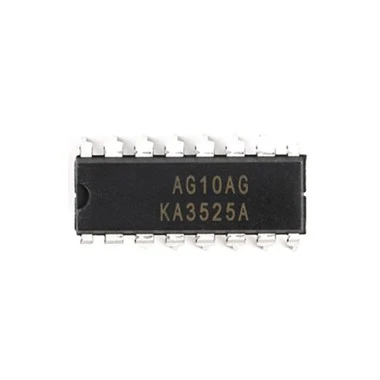 SG3525A In-line DIP-16 PWM Контроллер питания с переключением напряжения KA3525A Чип IC