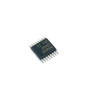 TSC2046IPWR TSSOP-16 4-проводной микро сенсорный экран контроллер чип