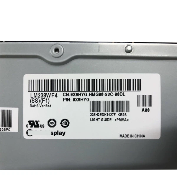23.8 Inch LM238WF4-SSF1 Industrial LCD Screen