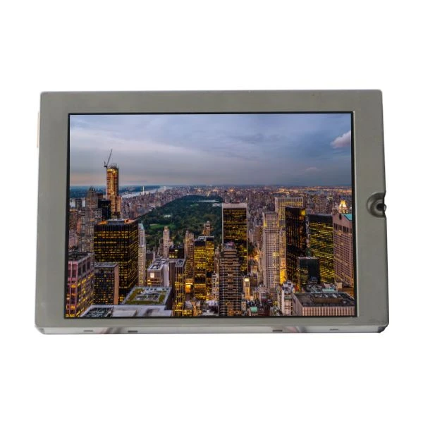5,7-дюймовый проводной резистивный сенсорный ЖК-дисплей KCG057QV1DC-G501 4-