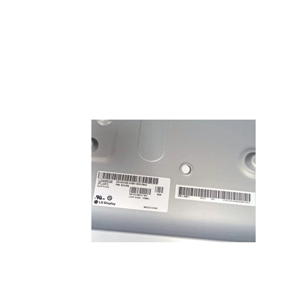 LD430EQE-FLA1 43.0 Inch LCD Display For Digital Signage
