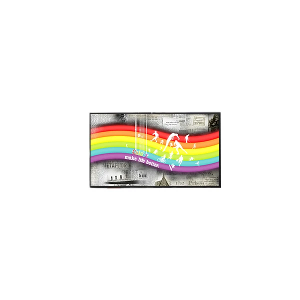 5,8 дюйма gv 0 58qhb-n 81-28 P0 LCD-дисплей для 3D-принтера