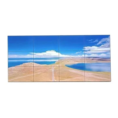 Сцена Фон ЖК-дисплей HD экран Видеостена LG LD550DUN-TKA1
